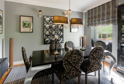 The Mount, Ruswarp - Whitby, United Kingdom