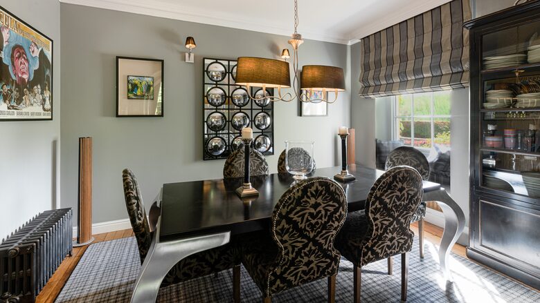 The Mount, Ruswarp - Whitby, United Kingdom