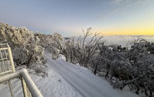 European-Style Chalet in Mount Buller Steps from Main Lift - Mount Buller, Australia