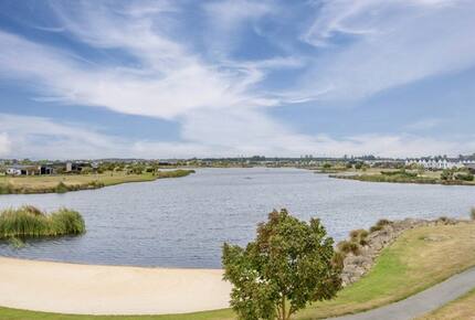 Wetland Haven at Pegasus Beach - Pegasus, New Zealand