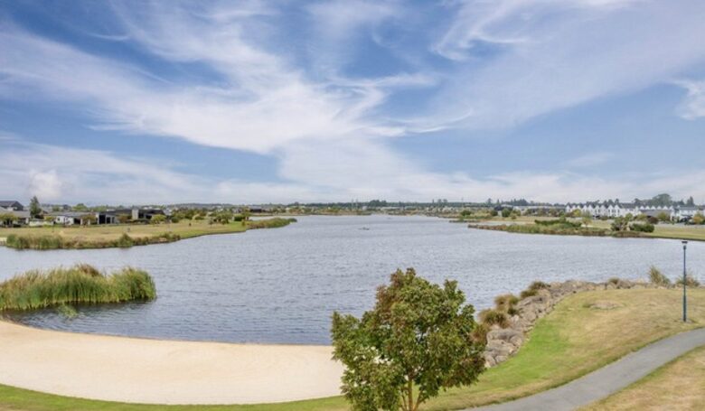 Wetland Haven at Pegasus Beach - Pegasus, New Zealand