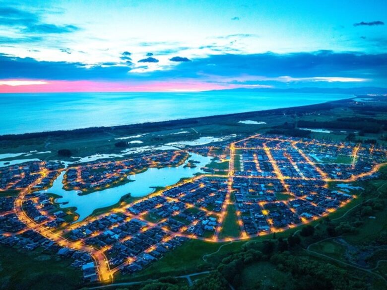 Wetland Haven at Pegasus Beach - Pegasus, New Zealand