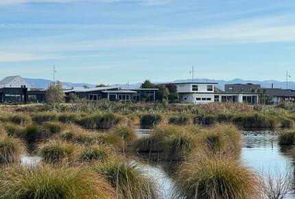 Wetland Haven at Pegasus Beach - Pegasus, New Zealand