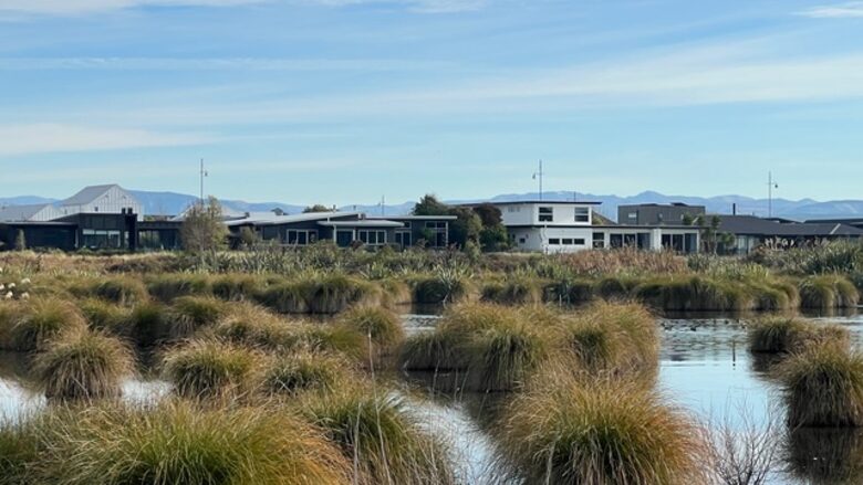 Wetland Haven at Pegasus Beach - Pegasus, New Zealand