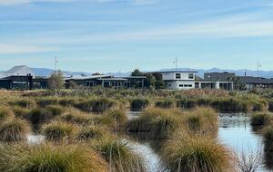 Wetland Haven at Pegasus Beach - Pegasus, New Zealand