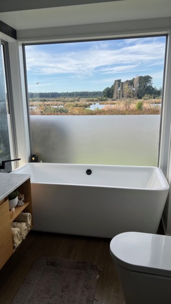 Wetland Haven at Pegasus Beach - Pegasus, New Zealand