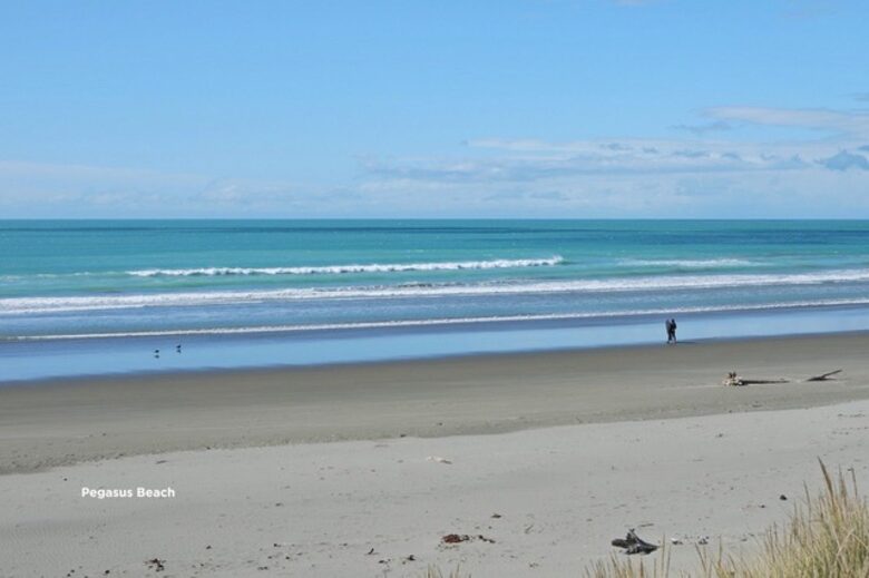 Wetland Haven at Pegasus Beach - Pegasus, New Zealand