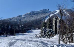 Jay Peak Ski Resort- Ski In/Out/Golf Four Season resort - Jay, Vermont