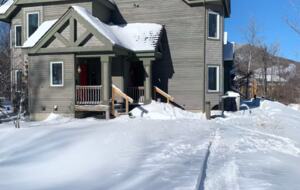 Jay Peak Ski Resort- Ski In/Out/Golf Four Season resort - Jay, Vermont