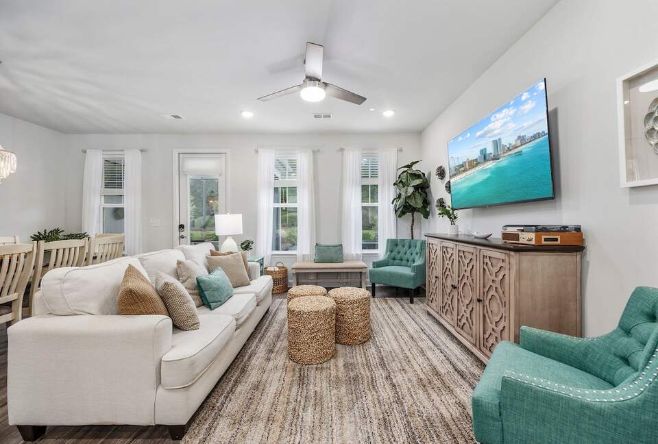 Refined Golf Resort Living in North Myrtle Beach - North Myrtle Beach, South Carolina