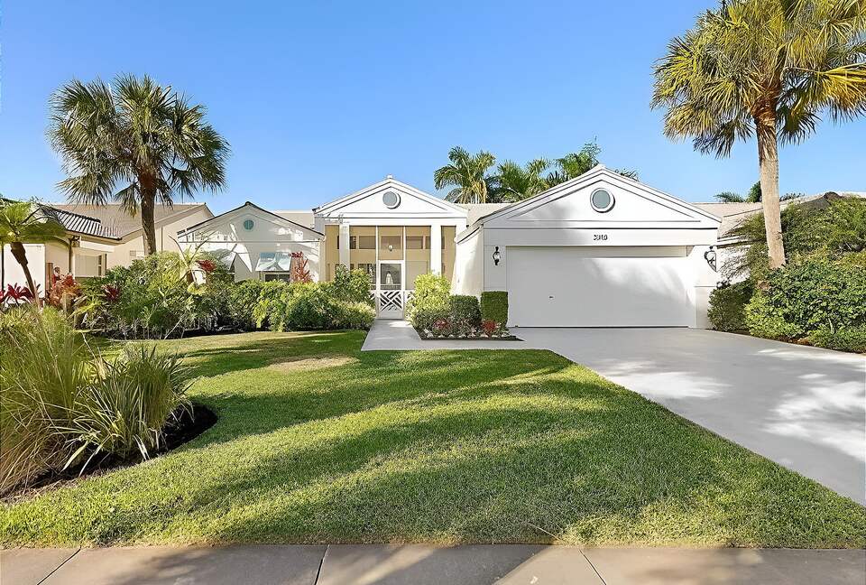 Inviting Naples Haven with Serene Water Views - Naples, Florida