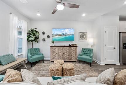 Refined Golf Resort Living in North Myrtle Beach - North Myrtle Beach, South Carolina