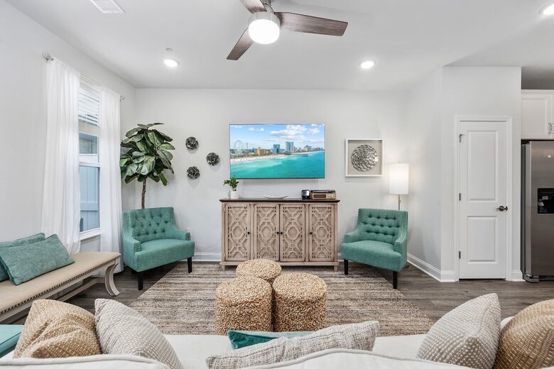Refined Golf Resort Living in North Myrtle Beach - North Myrtle Beach, South Carolina