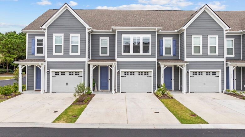 Refined Golf Resort Living in North Myrtle Beach - North Myrtle Beach, South Carolina
