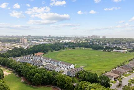 Refined Golf Resort Living in North Myrtle Beach - North Myrtle Beach, South Carolina