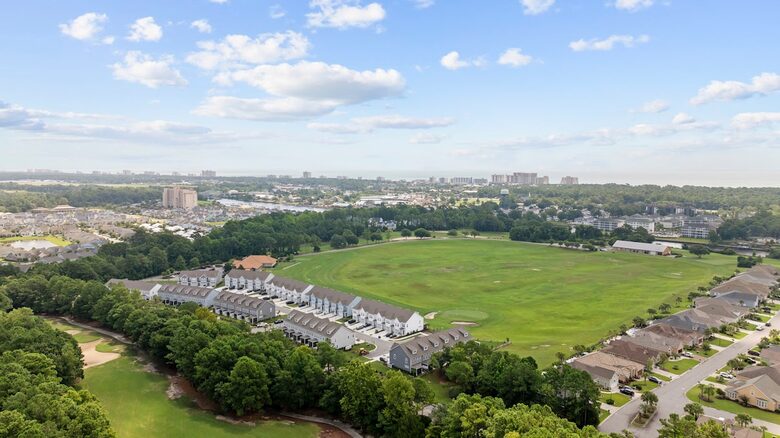Refined Golf Resort Living in North Myrtle Beach - North Myrtle Beach, South Carolina