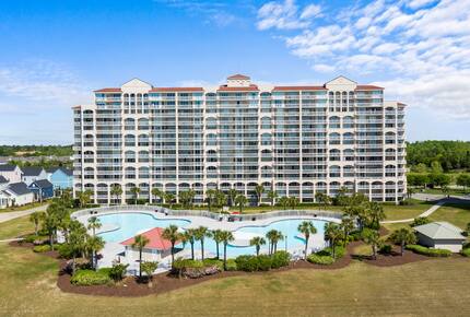 Refined Golf Resort Living in North Myrtle Beach - North Myrtle Beach, South Carolina