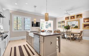 Graceful Retreat in the Heart of Selborne Hamlet - Chattahoochee Hills, Georgia