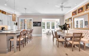 Graceful Retreat in the Heart of Selborne Hamlet - Chattahoochee Hills, Georgia