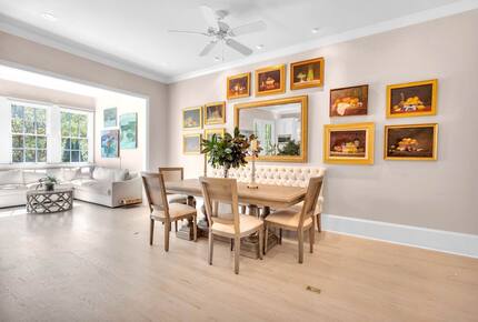 Graceful Retreat in the Heart of Selborne Hamlet - Chattahoochee Hills, Georgia