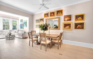 Graceful Retreat in the Heart of Selborne Hamlet - Chattahoochee Hills, Georgia