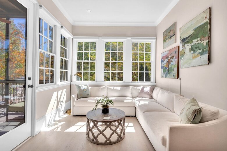 Graceful Retreat in the Heart of Selborne Hamlet - Chattahoochee Hills, Georgia