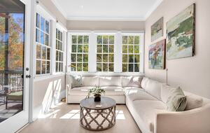 Graceful Retreat in the Heart of Selborne Hamlet - Chattahoochee Hills, Georgia