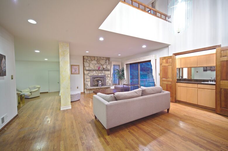 Sophisticated Estate Retreat near Washington, D.C. - Potomac, Maryland