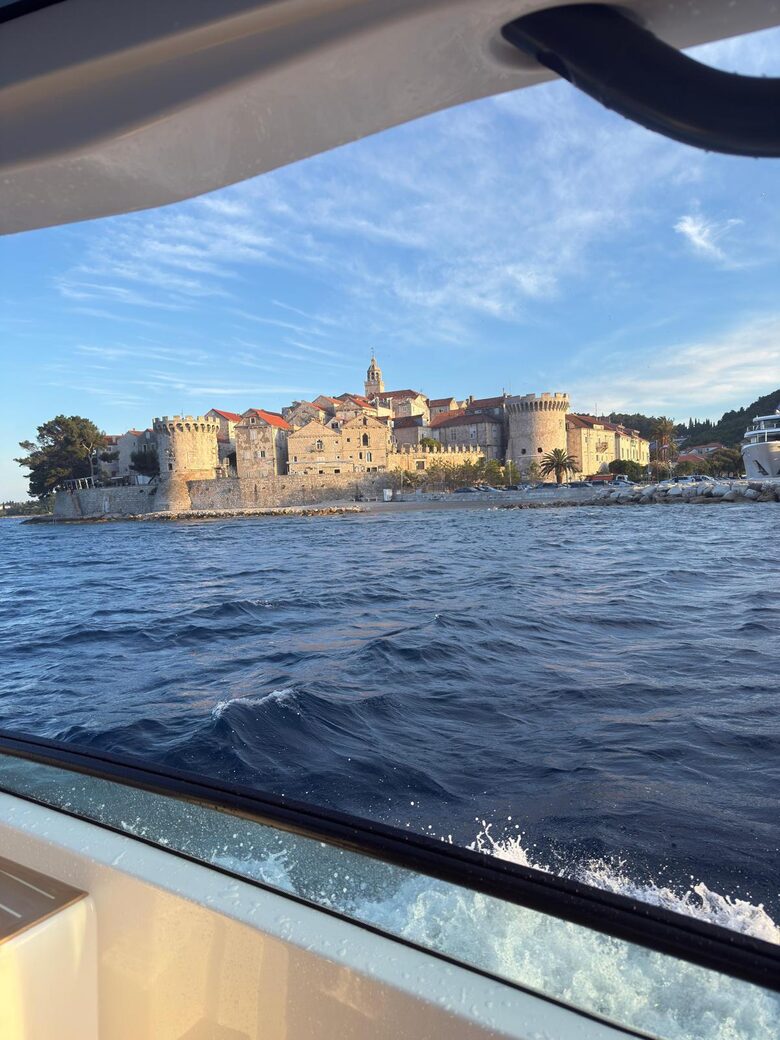 Exclusive Waterfront Villa with Panoramic Adriatic Views - Lumbarda, Korčula Island, Croatia