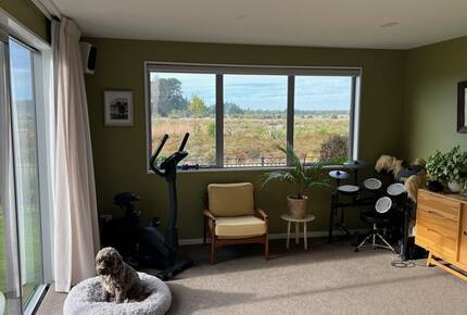 Wetland Haven at Pegasus Beach - Pegasus, New Zealand