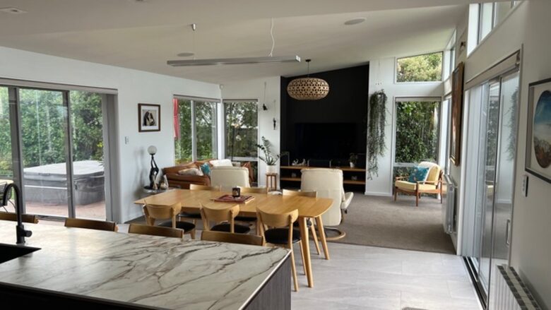 Wetland Haven at Pegasus Beach - Pegasus, New Zealand