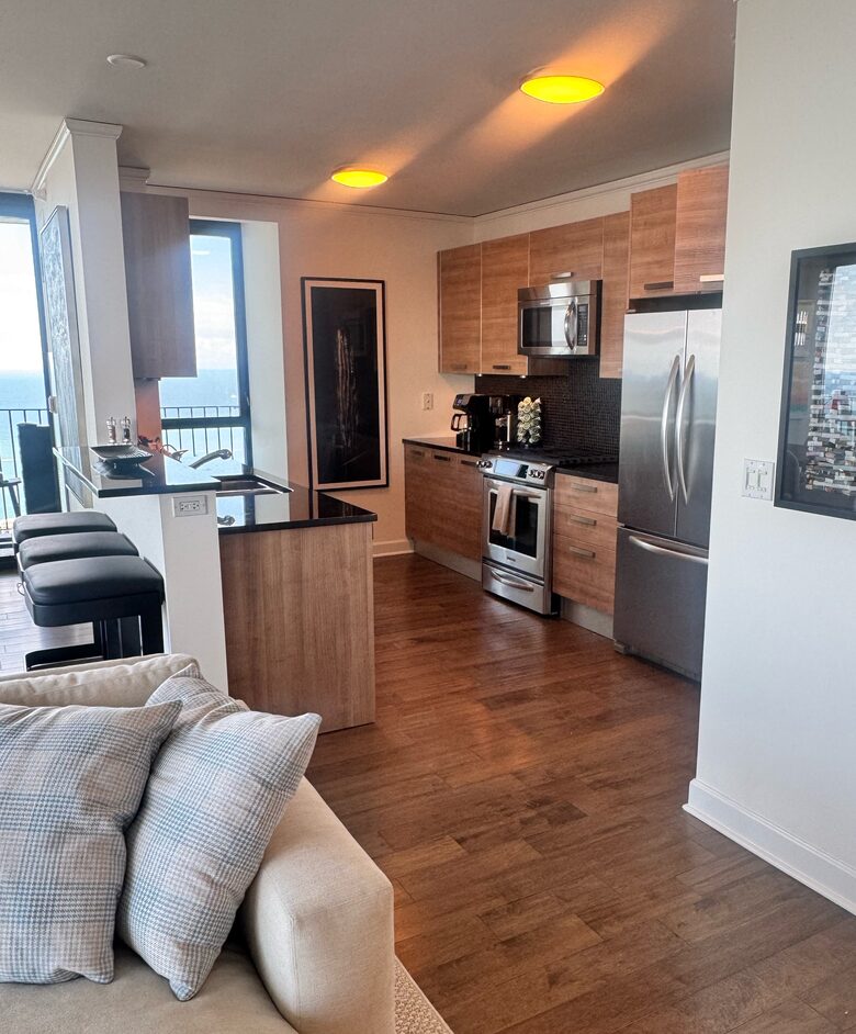Panoramic Living in the Heart of Chicago - Chicago, Illinois