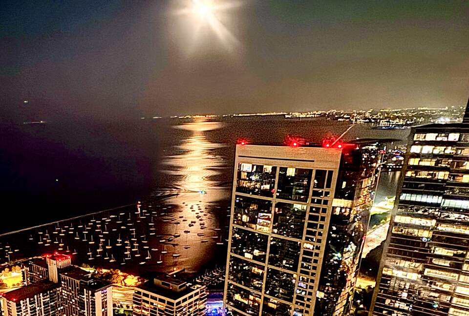 Panoramic Living in the Heart of Chicago - Chicago, Illinois