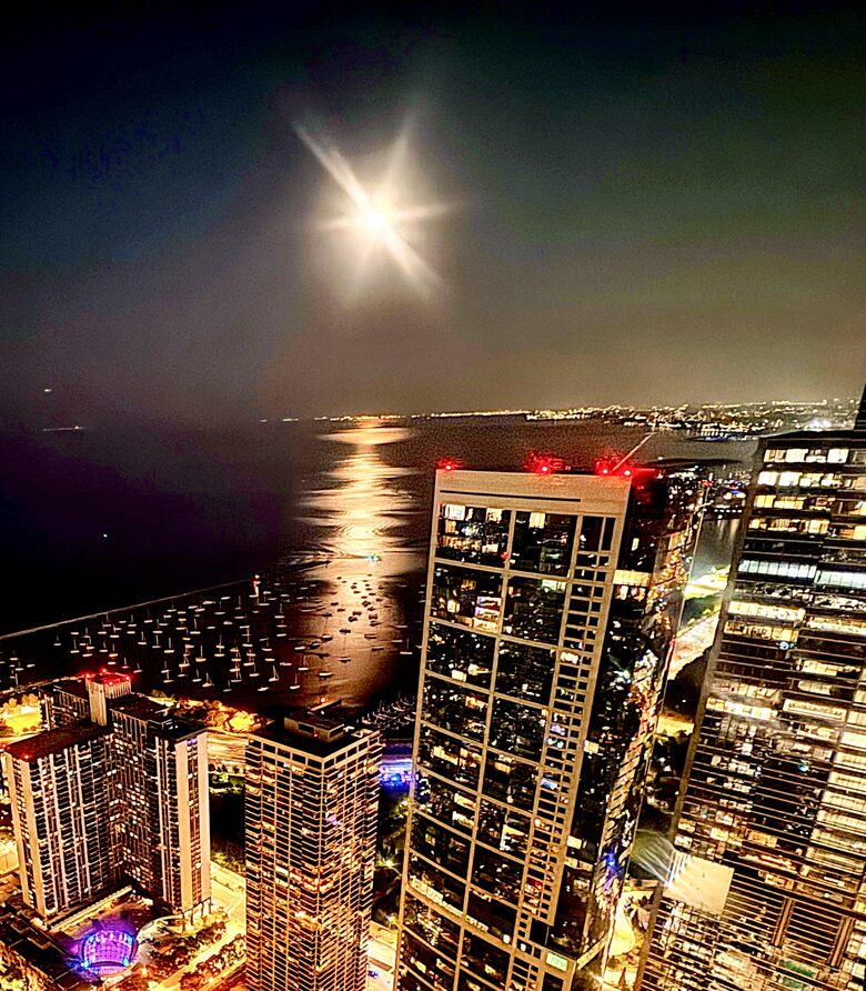 Panoramic Living in the Heart of Chicago - Chicago, Illinois