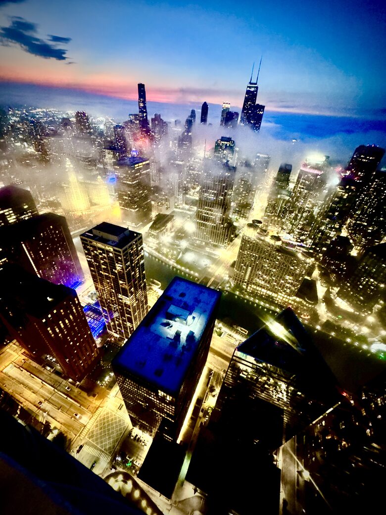 Panoramic Living in the Heart of Chicago - Chicago, Illinois