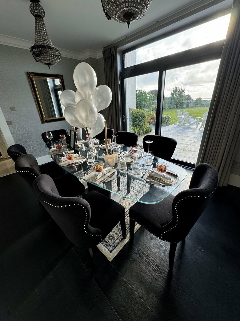 A Luxurious Coastal Retreat Near Galway - Oranmore, Ireland