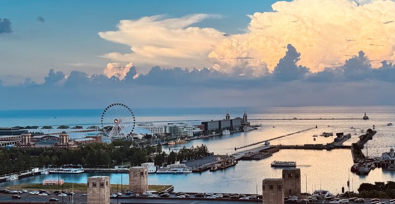 Panoramic Living in the Heart of Chicago - Chicago, Illinois