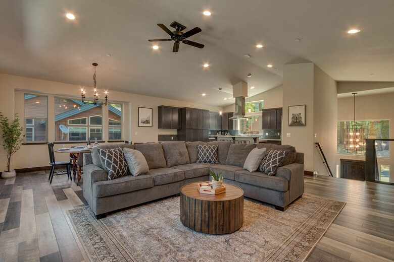 Refined Mountain Retreat with Game Room & Spa - South Lake Tahoe, California