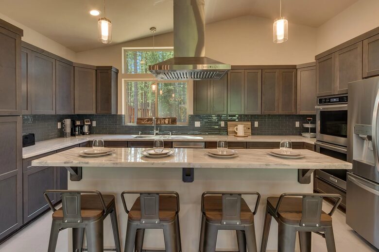 Refined Mountain Retreat with Game Room & Spa - South Lake Tahoe, California