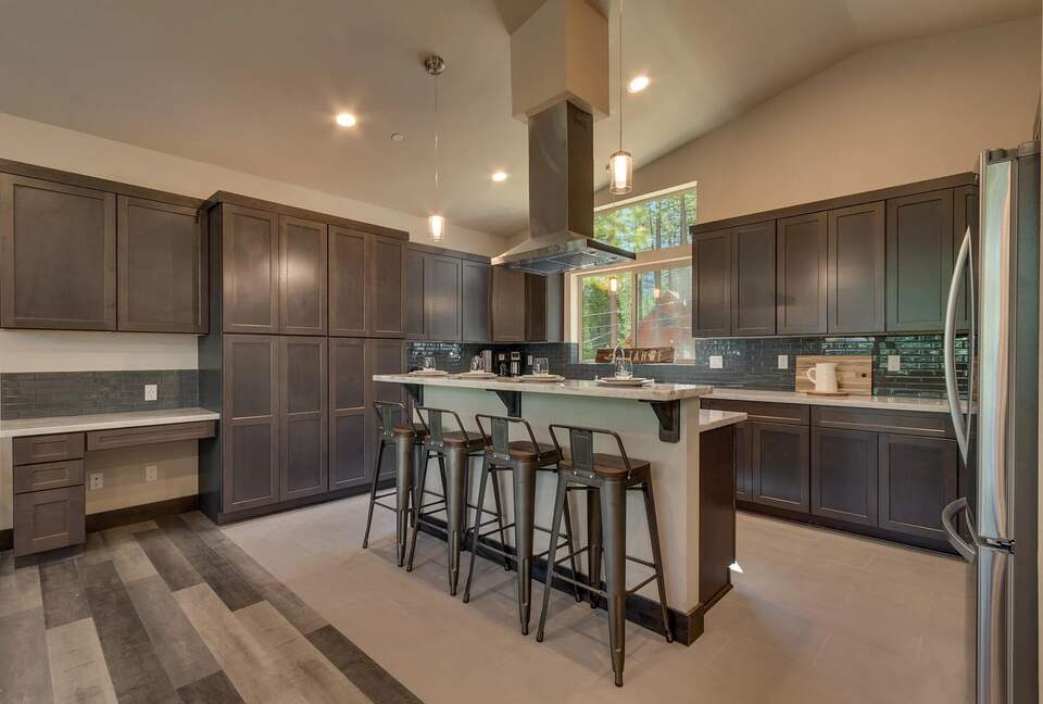 Refined Mountain Retreat with Game Room & Spa - South Lake Tahoe, California