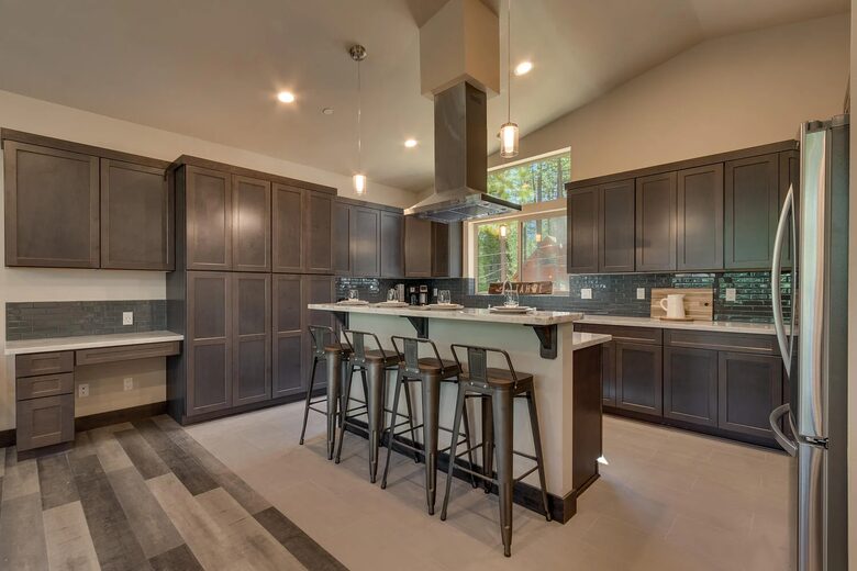 Refined Mountain Retreat with Game Room & Spa - South Lake Tahoe, California