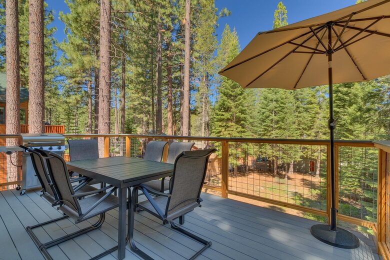 Refined Mountain Retreat with Game Room & Spa - South Lake Tahoe, California
