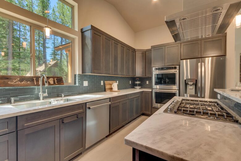 Refined Mountain Retreat with Game Room & Spa - South Lake Tahoe, California