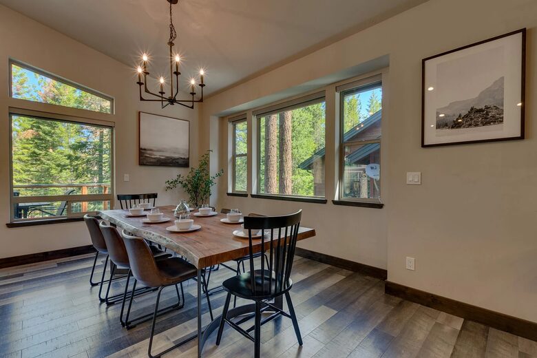 Refined Mountain Retreat with Game Room & Spa - South Lake Tahoe, California