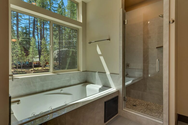 Refined Mountain Retreat with Game Room & Spa - South Lake Tahoe, California