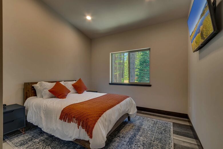 Refined Mountain Retreat with Game Room & Spa - South Lake Tahoe, California