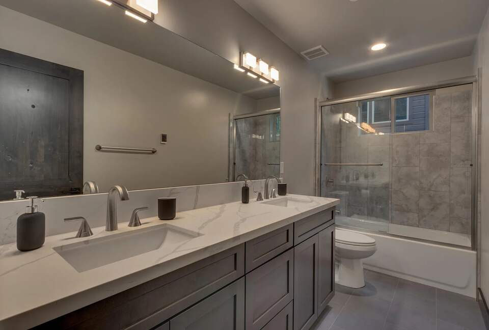 Refined Mountain Retreat with Game Room & Spa - South Lake Tahoe, California