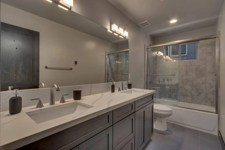 Refined Mountain Retreat with Game Room & Spa - South Lake Tahoe, California
