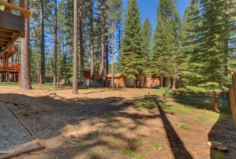 Refined Mountain Retreat with Game Room & Spa - South Lake Tahoe, California