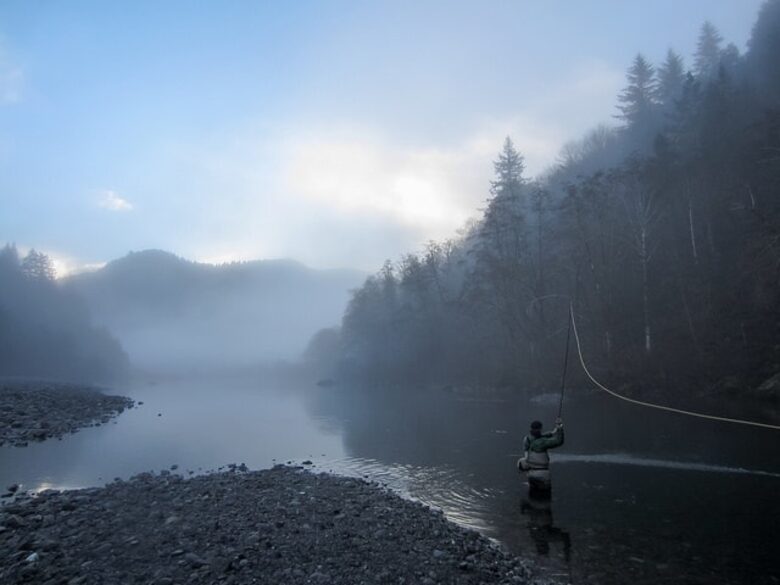 Riverfront Elegance at the Edge of the Wild - Klamath, California